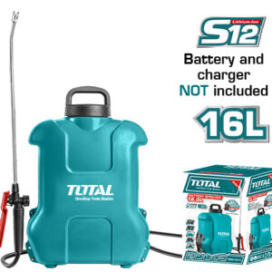 pulvérisateur à batterie lithium 12 v tspli1211