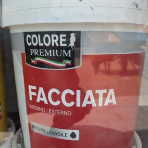 peinture fasciata couleur 14l
