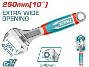 tht101106 cle a molette poigne n°10