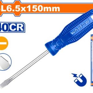 Accueil tournevis plat