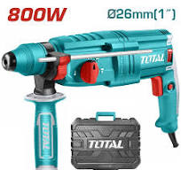 th308268 marteau perforateur 800w