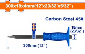wcc1304 burin pointu