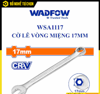 wsa1117 cle plat n°17