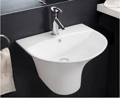 lavabo suspendu