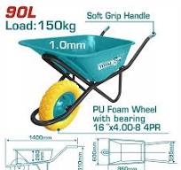 thtwb64018gpu brouette gm