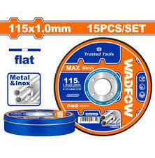 wac2l45 d disque a couper 115 metal et inox