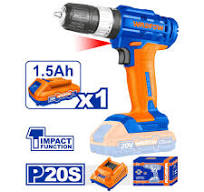 wcdp521 visseuse 20v