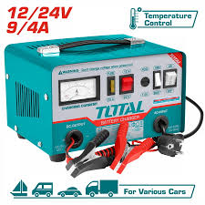 tbc1601 chargeur batterie 20a