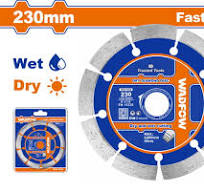 wdc1k05 disque diamant 230mm