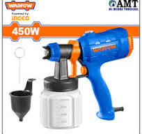 weg1a01 pistolet a peinture electrique