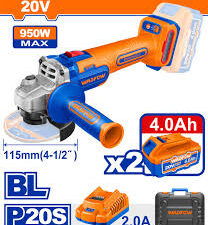 wlap5322 meule a batterie 20v