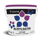 acryly sataine 18kg