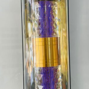 aplique mural fond meuve