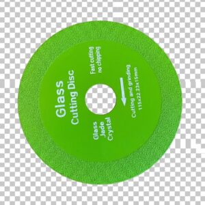 disque diamant glass
