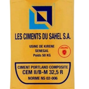 ciment noir