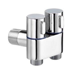 robinet double